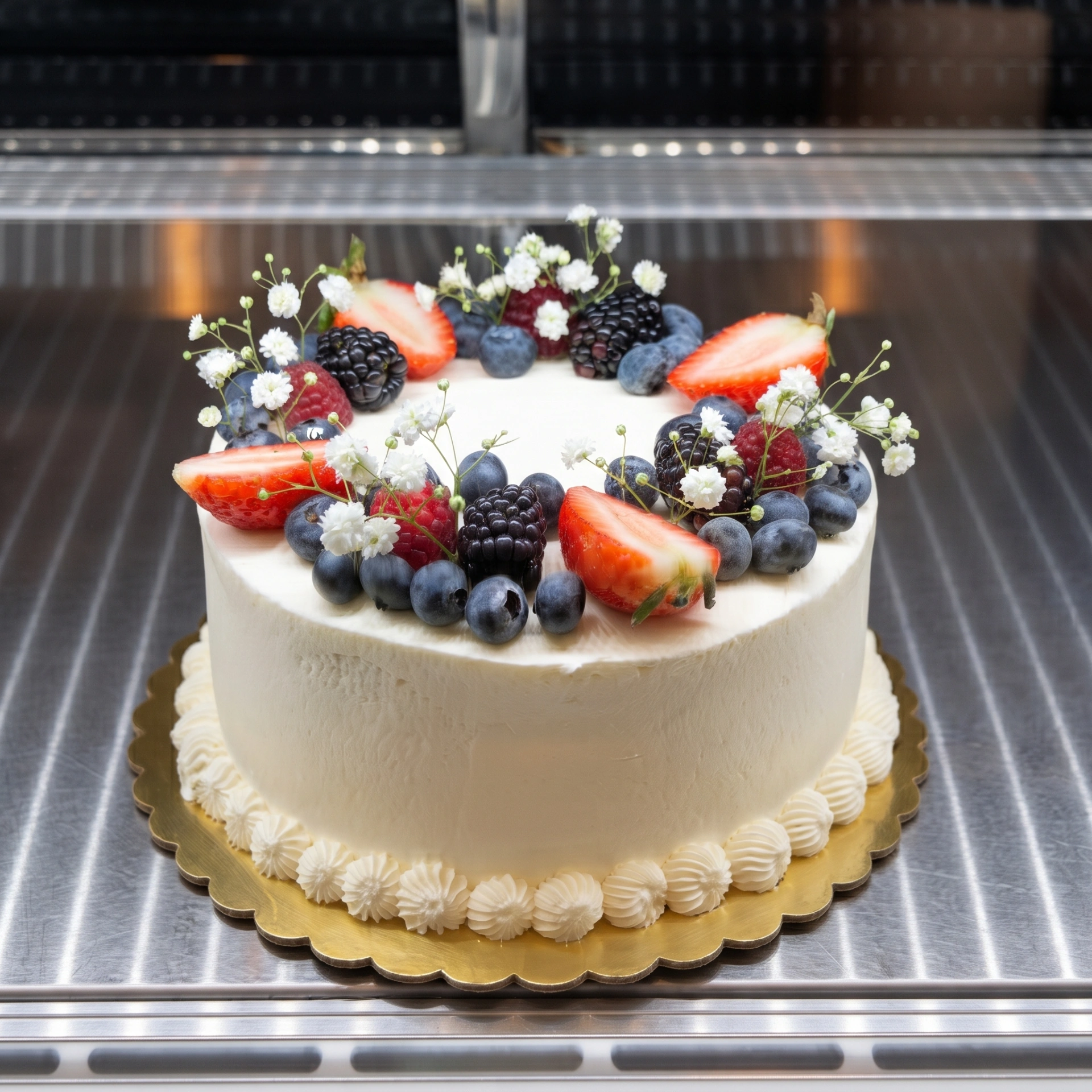 Haleh Pastry & Cafe | Halal Persian Bakery & Café Campbell 