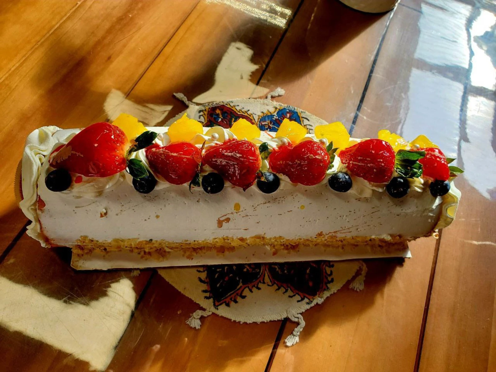 Haleh Pastry & Cafe | Halal Persian Bakery & Café Campbell 